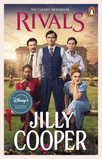 Book Cover for Rivals by Jilly Cooper