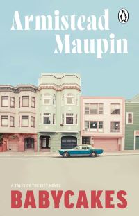 Book Cover for Babycakes by Armistead Maupin