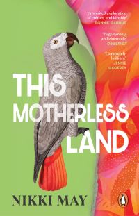 Book Cover for This Motherless Land by Nikki May
