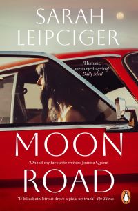 Book Cover for Moon Road by Sarah Leipciger