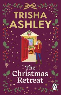 Book Cover for The Christmas Retreat by Trisha Ashley