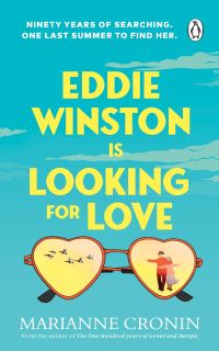 Book Cover for Eddie Winston Is Looking for Love by Marianne Cronin