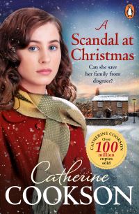 Book Cover for A Scandal at Christmas by Catherine Cookson
