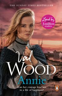 Book Cover for Annie by Valerie Wood