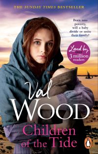 Book Cover for Children Of The Tide by Val Wood