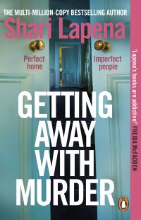 Book Cover for Getting Away With Murder by Shari Lapena
