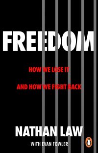 Book Cover for Freedom by Nathan Law, Evan Fowler
