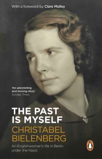 Book Cover for The Past Is Myself by Christabel Bielenberg
