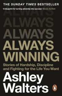 Book Cover for Always Winning by Ashley Walters, Chris Isaie