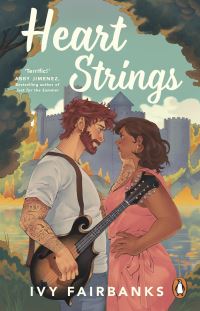 Book Cover for Heart Strings by Ivy Fairbanks