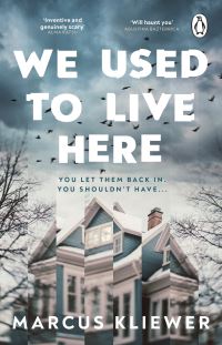 Book Cover for We Used to Live Here by Marcus Kliewer