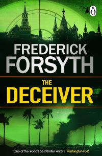 Book Cover for The Deceiver by Frederick Forsyth