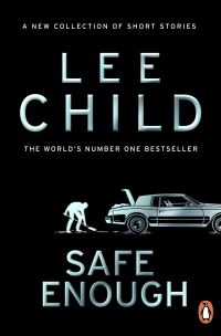 Book Cover for Safe Enough by Lee Child