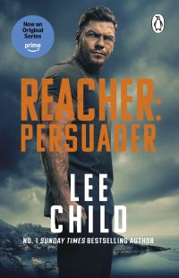 Book Cover for Persuader by Lee Child