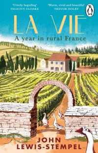 Book Cover for La Vie by John LewisStempel