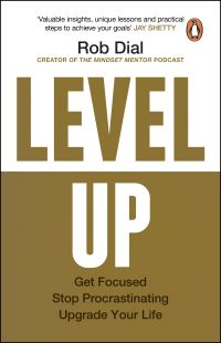 Book Cover for Level Up by Rob Dial