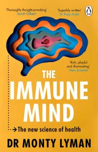 Book Cover for The Immune Mind by Monty Lyman