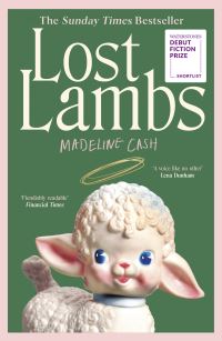 Book Cover for Lost Lambs by Madeline Cash