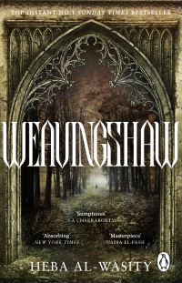 Book Cover for Weavingshaw by Heba Al-Wasity