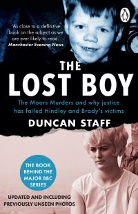 Book Cover for The Lost Boy by Duncan Staff