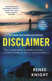 Book Cover for Disclaimer by Renee Knight