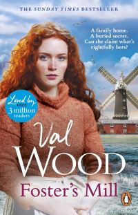 Book Cover for Foster's Mill by Valerie Wood