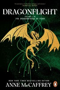 Book Cover for Dragonflight by Anne McCaffrey