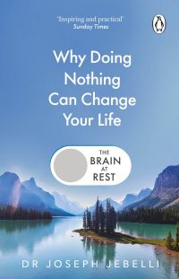 Book Cover for The Brain at Rest by Joseph Jebelli