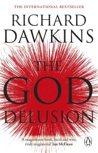 Book Cover for The God Delusion by Richard Dawkins