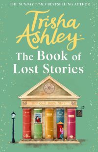 Book Cover for The Book of Lost Stories by Trisha Ashley