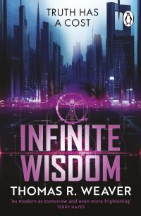 Book Cover for Infinite Wisdom by Thomas R Weaver