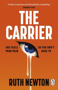 Book Cover for The Carrier by Ruth Newton