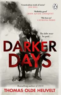 Book Cover for Darker Days by Thomas Olde Heuvelt