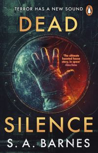 Book Cover for Dead Silence by SA Barnes