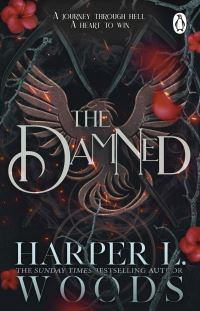 Book Cover for The Damned by Harper L Woods