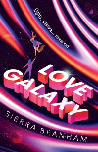 Book Cover for Love Galaxy by Sierra Branham