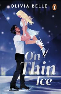 Book Cover for On Thin Ice by Olivia Belle