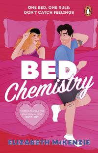 Book Cover for Bed Chemistry by Elizabeth McKenzie