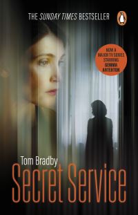 Book Cover for Secret Service by Tom Bradby