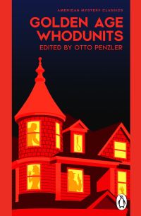 Book Cover for Golden Age Whodunits by Otto Penzler