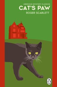 Book Cover for Cat's Paw by Roger Scarlett