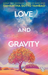 Book Cover for Love and Gravity by Samantha Sotto