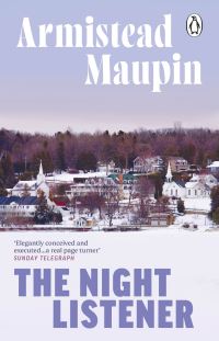 Book Cover for The Night Listener by Armistead Maupin