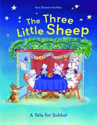 Book Cover for The Three Little Sheep by Ann D Koffsky
