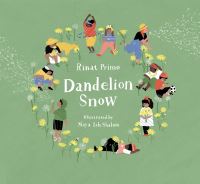 Book Cover for Dandelion Snow by Primo Rinat