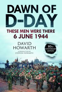 Book Cover for Dawn of D-Day by David Armine Howarth
