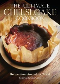 Book Cover for The Essential Cheesecake Cookbook by Michael Leventhal