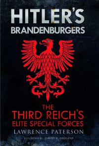 Book Cover for Hitler's Brandenburgers by Lawrence Paterson