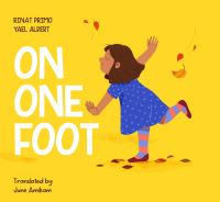 Book Cover for On One Foot by Rinat Primo