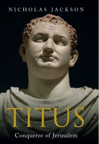 Book Cover for Titus by Nicholas Jackson